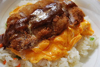 トルコライスセット